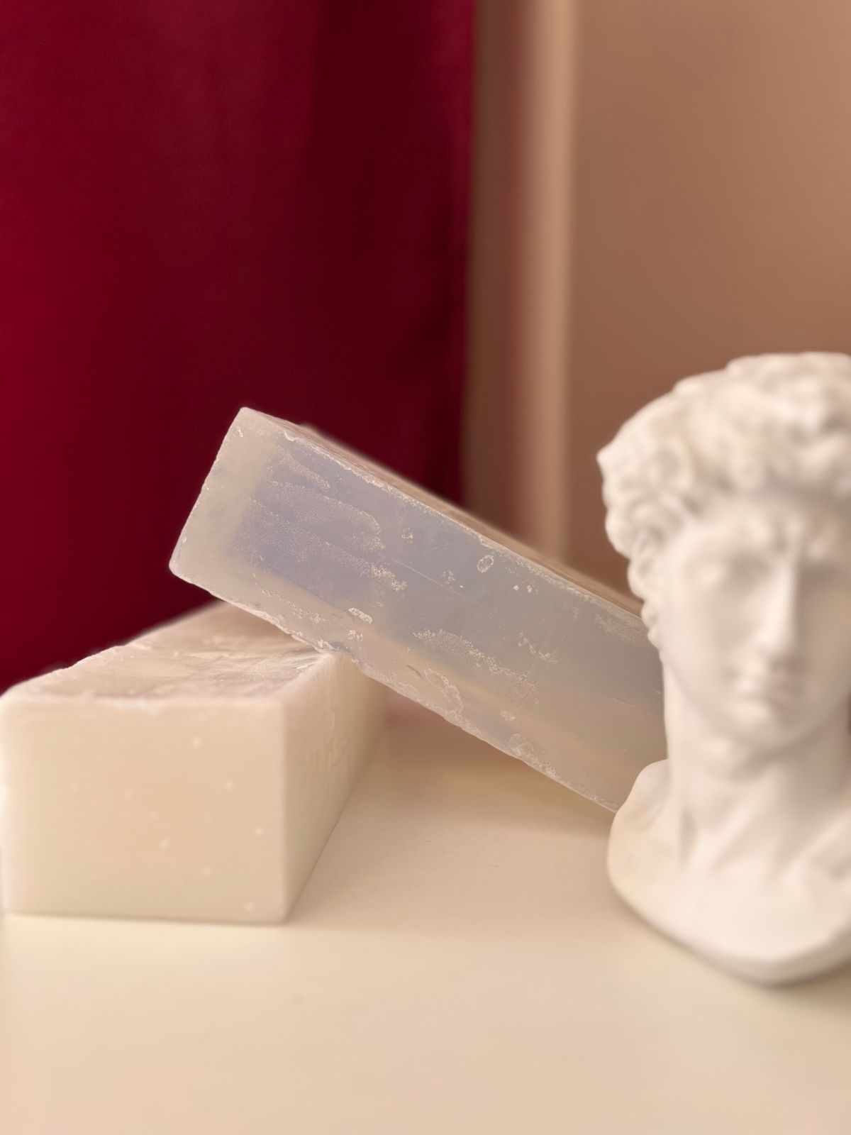 Transparent Soap Base